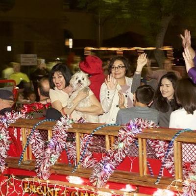 Council Float