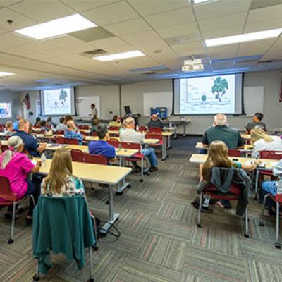 Landscape and Irrigation Classes