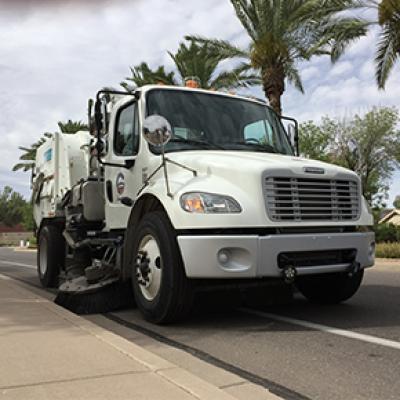 Street Sweeper
