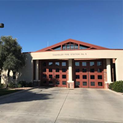 Fire Station No. 5