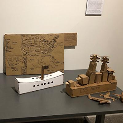 Global Cardboard Challenge 1