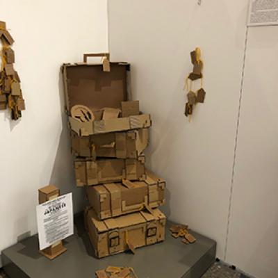 Global Cardboard Challenge