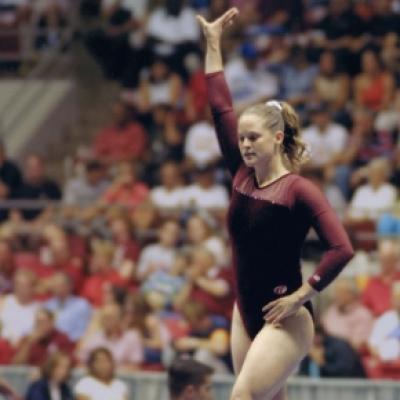 Katy Herbert, Gymnastics