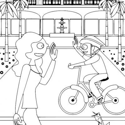 Coloring Pages City Of Chandler