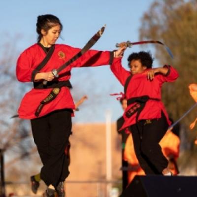 Multicultural Festival Performers