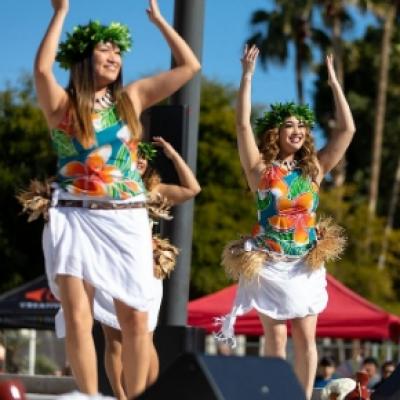 Multicultural Festival Performers