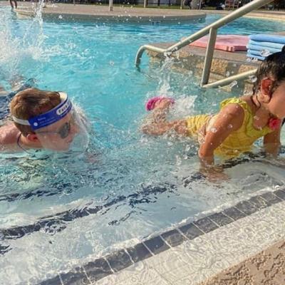chandler lifeguard swim lesson