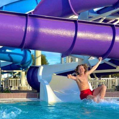 chandler lifeguards slide