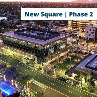 New Square Phase 2