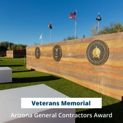 Arizona General Contractors Award