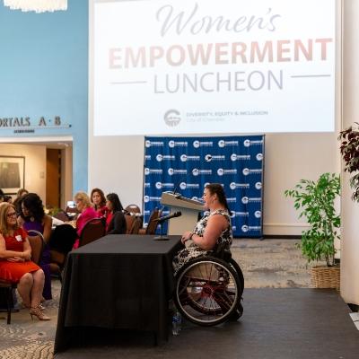2023 Women’s Empowerment Luncheon Guest Speaker