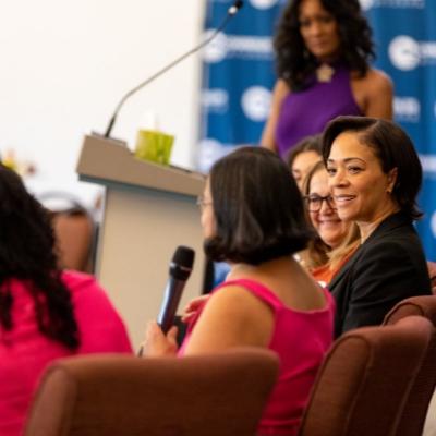 Women’s Empowerment Luncheon Panelists