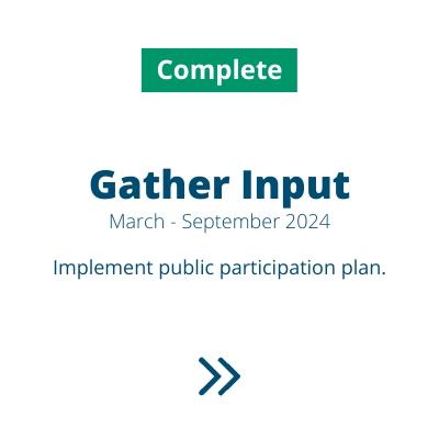 Gather Input