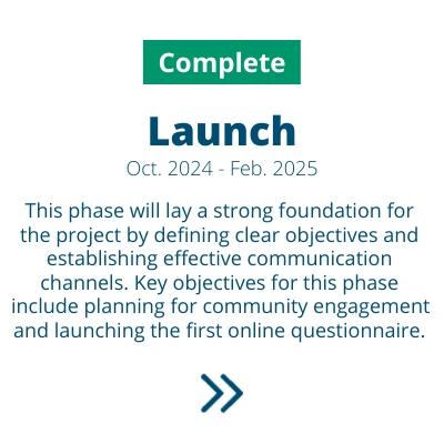 General Plan Launch Complete