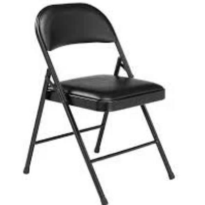 Black Chair