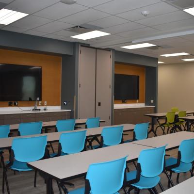 TRC classroom