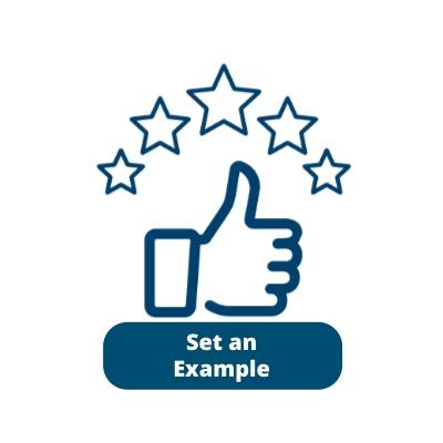 Set an Example