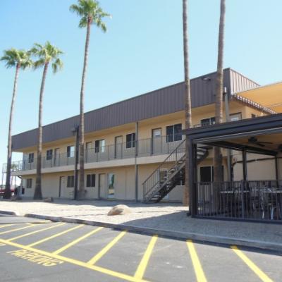 Airport Tenant Building