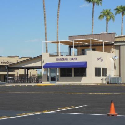 Hangar Cafe