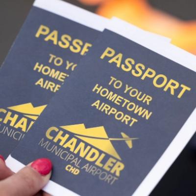 Airport Day Passport
