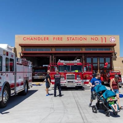 Chandler Fire Station 11