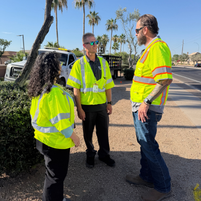 Traffic Operations Staff