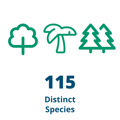 Distinct Species