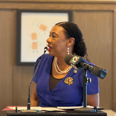 Councilmember Ellis