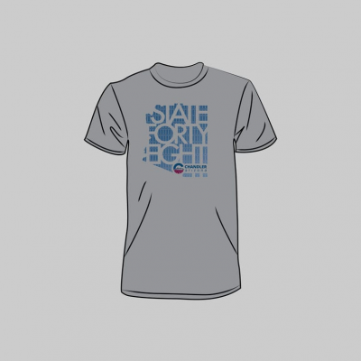 State Forty Eight Collaboration Shirt