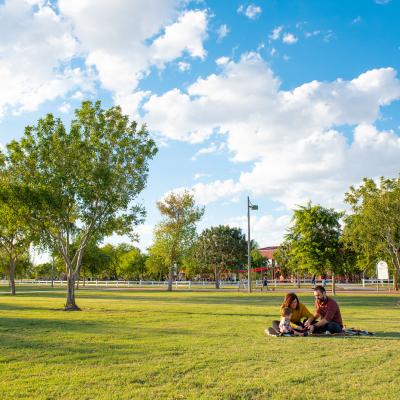 Tumbleweed Park