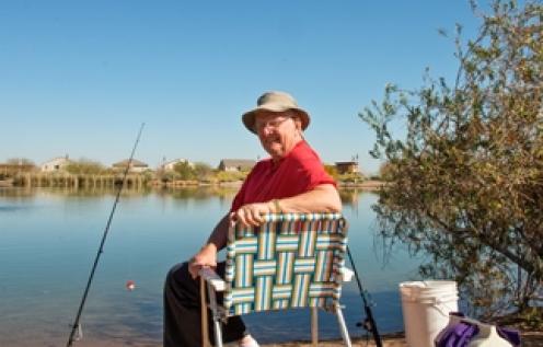 community fishing fisherman