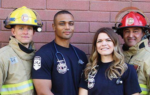 Join an elite internationally accredited fire service agency. Join an elite internationally accredited fire service agency.