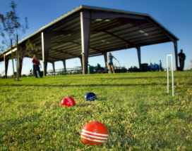 Bocce Ball Coming to Tumbleweed Park Bocce Ball Coming to Tumbleweed Park
