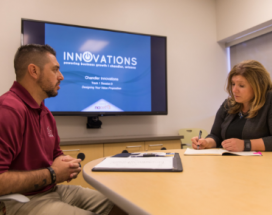 Meeting at Chandler Innovations Meeting at Chandler Innovations