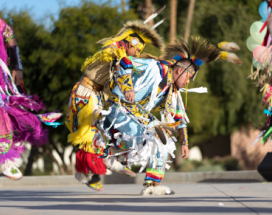 Native American dancers showcase their culture, history and heritage Native American dancers showcase their culture, history and heritage