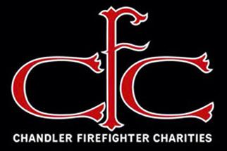 Chandler Firefighter Charities Logo