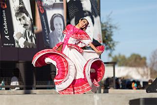 Multicultural Festival Dancer Multicultural Festival Dancer