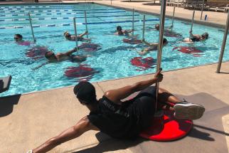 aqua tone class