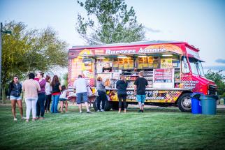 Burgers Amore Food Truck