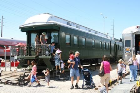 Fall Rail Festival 