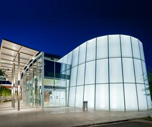 Photo of Council Chambers exterior