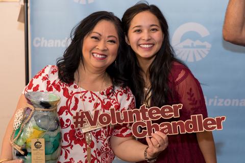 Chandler Volunteers