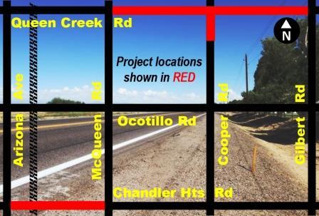 project location map
