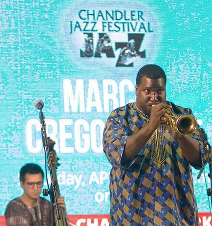 Chandler Jazz Festival