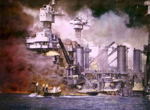 What questions can I use to do research on Pearl Harbor? - Quora