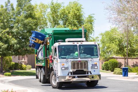 Chandler Trash and Recycling