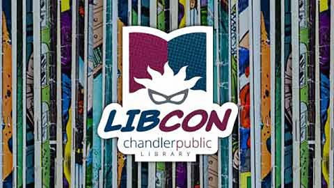 LibCon 2020 logo