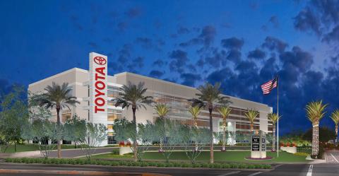 Toyota Financial Services
