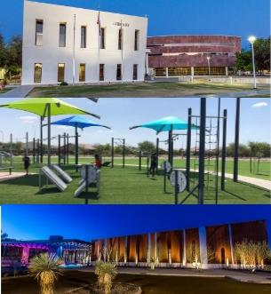 City facilities