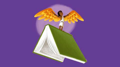 Image Your Story, summer reading challenge